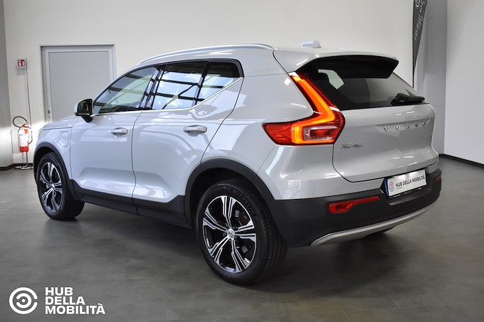 VOLVO XC40 T5 Recharge Plug-in Hybrid Inscription Expression